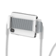 Универсальная подставка для планшета и телефона BASEUS New Neck-Mounted Lazy Bracket Белый SUJG-ALR02 - изображение 7