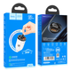 Автомобильное зарядное устройство с быстрой зарядкой HOCO Link NZ2 |1USB/1Type-C, QC/PD, 30W| Белый - изображение 8