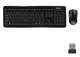 Беспроводная клавиатура и мышь Combo MeeTion 2in1 Wireless 2.4G MT-C4120 |RU/EN раскладки| Черный - изображение 3