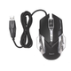 Игровой набор Gaming Combo 2-in-1 клавиатура+мышь HOCO RGB GM12 Черный - изображение 8