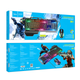 Игровой набор Gaming Combo 2-in-1 клавиатура+мышь HOCO RGB GM12 Черный - изображение 14