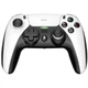 Беспроводной игровой контроллер геймпад Diamond multi-function PS4 gamepad HOCO GM9 Черно-белый - изображение 2