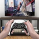 Беспроводной игровой контроллер геймпад Diamond multi-function PS4 gamepad HOCO GM9 Черно-белый - изображение 9