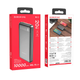 Павербанк повербанк 10000mAh із швидкою зарядкою BOROFONE BJ19 |PD20W+QC3.0 22.5W| Чорний - зображення 8