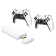 Портативна ігрова консоль для TV M15 Game Stick |64Gb, 4K, HDMI| + 2 безпровідні джойстики Білий - зображення 3