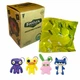 Фигурка-сюрприз брелок монстрик Fuggler 7 см, разные цвета (FL3091) - изображение 8