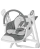 Стульчик-качели для кормления Carrello Triumph CRL-10302 Palette Grey - изображение 3