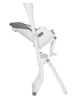 Стульчик-качели для кормления Carrello Triumph CRL-10302 Palette Grey - изображение 7