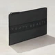 Косметичка FENTY BEAUTY Matte Black Clutch Makeup Bag by RIHANNA - зображення 1