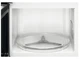 Микроволновая печь Zanussi - ZFM 20100 SA - изображение 3