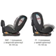 Автокрісло дитяче Lorelli Ares I-Size 0-36 kg Green - зображення 5