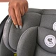 Автокрісло дитяче Lorelli Ares I-Size 0-36 kg Green - зображення 9