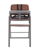Стульчик-трансформер для кормления Carrello Combi CRL-9505 Coffee Black - изображение 5