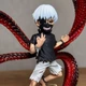 Аніме фігурка Токійський Гуль, Tokyo Ghoul Кен Канекі, Ken Kaneki, 16 см (TG 0018) - зображення 7