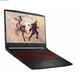 Ігровий ноутбук MSI Katana GF66 11UE-1006NEU / 15,6" (1920x1080) IPS / Intel Core i5-11400H (6 (12) ядер по 2,2 - 4,5 ГГц) / 16 ГБ DDR4 / 480 ГБ SSD / nVidia GeForce RTX 3060, 6 ГБ GDDR6, 192-біт / Веб-камера б/в - зображення 2