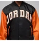 Куртка мужская Jordan Brooklyn Collegiate Varsity Black/Orange L HV0099-011 - изображение 4