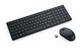 Клавіатура Pro Compact Silent Keyboard and Mouse - KM555 - Ukrainian Dell (teh0025008) - зображення 2
