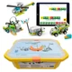 Конструктор навчальний робототехніка 560 деталей WeDo 2.0 великий набір - зображення 10