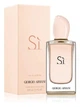 Жіноча туалетна вода Giorgio Armani Eau De Toilette Si Spray 100 ml - зображення 1