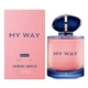 Жіноча парфумована вода Giorgio Armani My Way Intense 90 ml - зображення 2