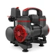 Компресор безмасляний поршневий 3л 220В AUARITA 2-900F3-220 - изображение 1