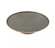 Тарілка глибока Dark Grey порцелянова 200 мм Porland 177820/DG - зображення 2