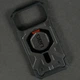 Чехол Противоударный с Подставкой UAG Plasma Magnetic Box (Plasma XTE MagSafe) для iPhone 17 Pro Graphite - изображение 1