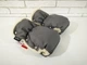 Рукавички-Муфта на коляску Z&D New (Dark grey) - изображение 2