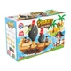 Дитячий розвиваючий конструктор "Pirate island" 2642TXK 170 деталей - зображення 1