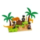 Дитячий розвиваючий конструктор "Pirate island" 2642TXK 170 деталей - зображення 7