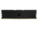 Пам'ять для настільних комп'ютерів Goodram 16 GB DDR4 3600 MHz Iridium Pro Deep Black (IRP-K3600D4V64L18/16G) - зображення 1