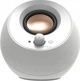 Мультимедійна акустика Creative Pebble V3 White (51MF1700AA002) - изображение 4