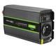 Перетворювач (інвертор) Qoltec 24V 230V 600W/1200W (51937) - зображення 1
