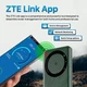 Wi-Fi-маршрутизатор ZTE U30 Air Green - изображение 3