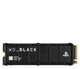 SSD накопичувач WD Black SN850P 4 TB (WDBBYV0040BNC-WRSN) - изображение 1