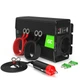 Перетворювач DC-AC Green Cell INV02DE 24V/230V 300W/600W - изображение 1