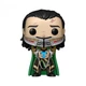 Фигурка Funko Pop Локи - Loki №747 10 см Clows in the Dark Limited Edition Marvel Марвел Фанко Поп - изображение 2