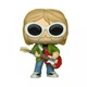 Фигурка Funko Pop Курт Кобейн - Kurt Cobain № 64 10 см Exclusive Nirvana Нирвана Фанко Поп - изображение 2