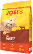 JosiCat Tasty Beef 10 кг - Корм ​​з яловичиною для дорослих котів - зображення 1