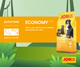 Корм для собак JosiDog Economy 15 кг від Josera - изображение 2