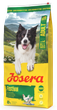 JOSERA Festival 12,5 кг - Корм з м'ясом лосося та соусом для вибагливих собак - изображение 1