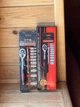 Набор торцевых головок DR SOCKET SET 1/2" 12 шт - изображение 4