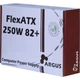 Блок живлення Inter-Tech FA-250 250W (88882160) - изображение 4