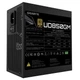 Блок живлення Gigabyte UD850GM (GP-UD850GM) - изображение 6