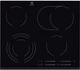 Варильна поверхня електрична Electrolux EHF6547FXK - изображение 1