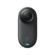 Екшн-камера Insta360 GO 3S 4K Standard Bundle 128GB Black (CINSAATA_GO3S13) - изображение 5