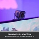 Веб-камера Logitech StreamCam Graphite (960-001281) - изображение 7