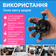 Эспандер для кистей силикон кистевой тренажер шаровидный два уровня нагрузки до 45кг для реабилитации - изображение 4