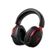 Ігрові бездротові навушники Mchose V9 Pro 7.1 Sound, Bluetooth, 2.4G Black red - изображение 10
