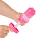 Незастывающая масса для лепки с прессом Wonder Factory 595106(Pink) 5х6х19 см - изображение 2
